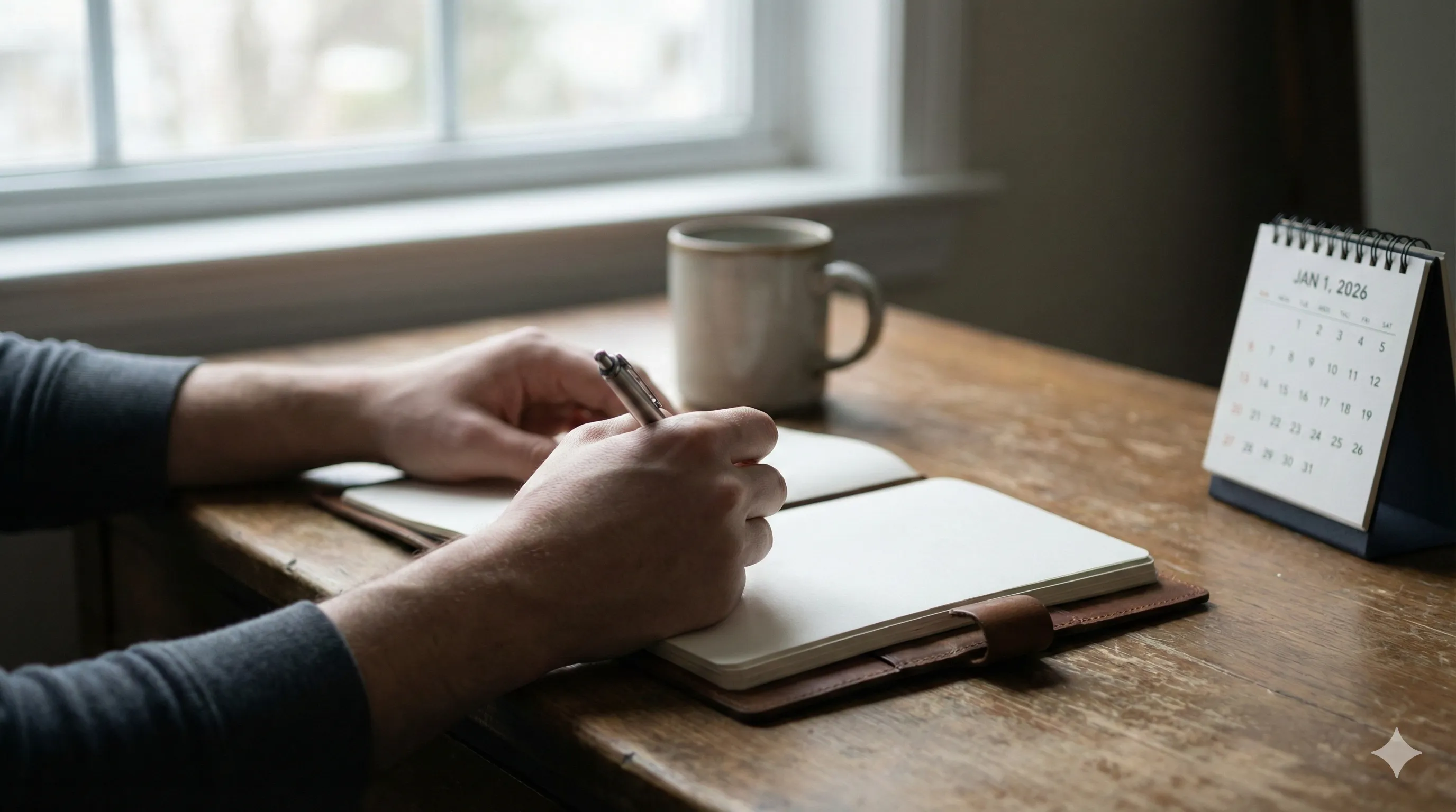 My Commitment to Showing Up